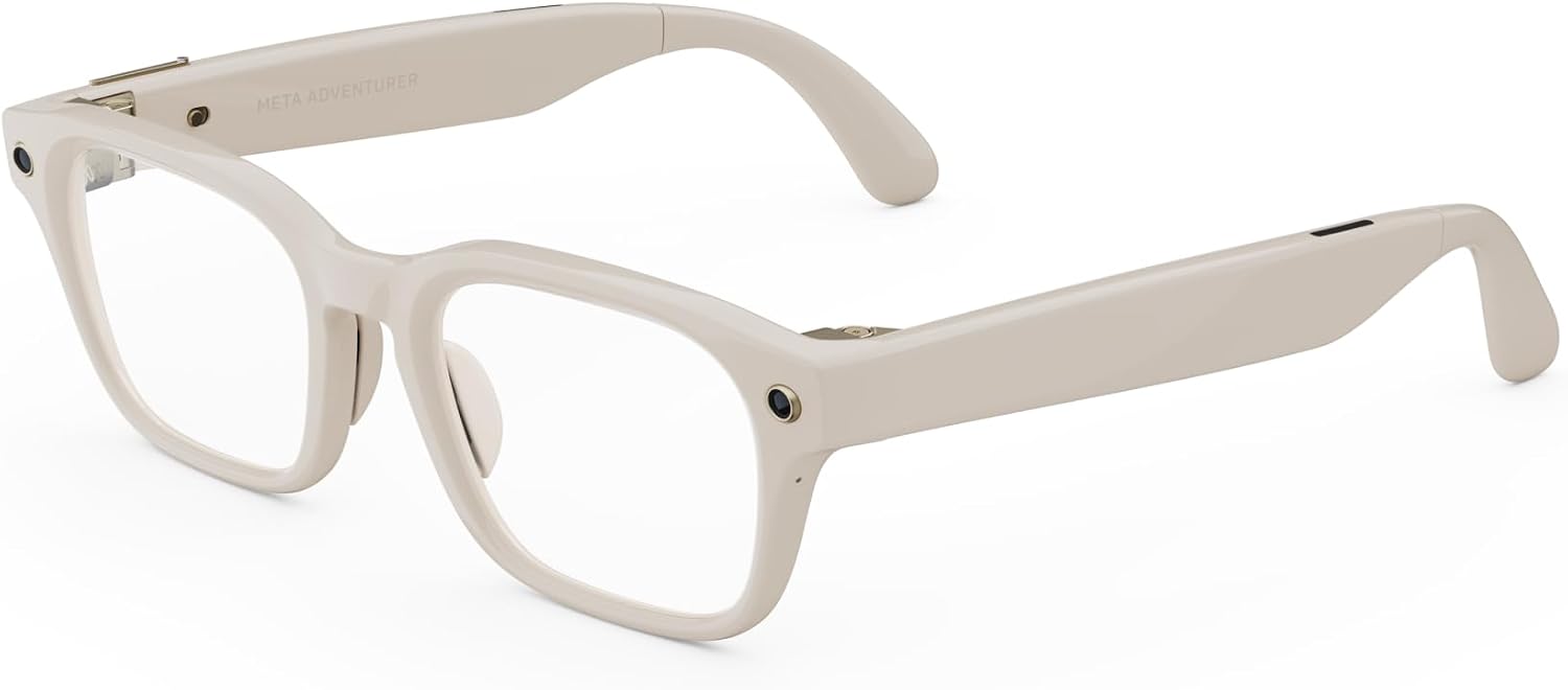 GAFAS INTELIGENTES META ADVENTURER CON IA PARA HOMBRE Y MUJER - 1