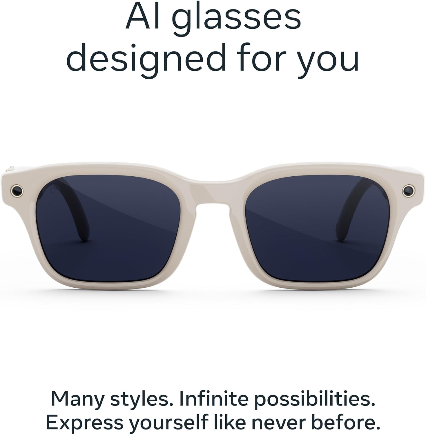 GAFAS INTELIGENTES META ADVENTURER CON IA PARA HOMBRE Y MUJER - 2