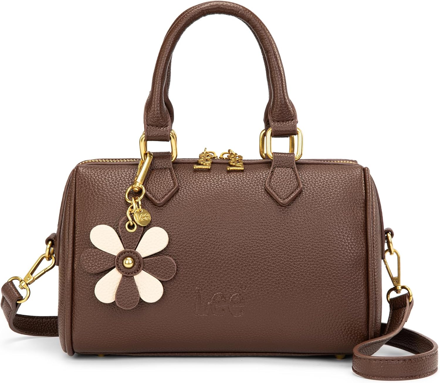 CARTERA SATCHEL LEE SMALL TOP HANDLE PARA MUJER - 1