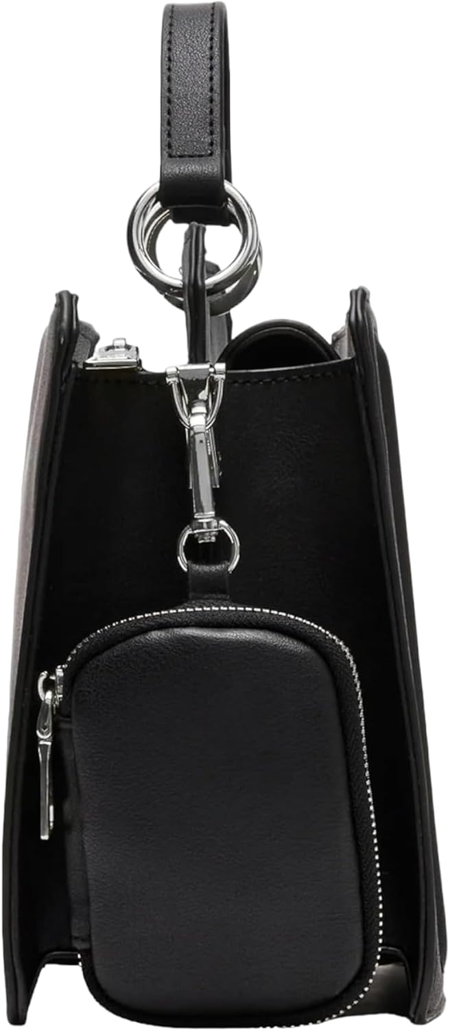 BOLSO TOTE BAG STEVE MADDEN BEVELYN CONVERTIBLE A BANDOLERA - 3