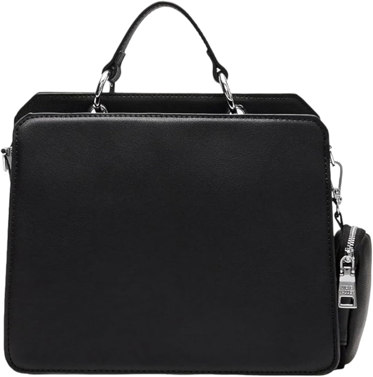 BOLSO TOTE BAG STEVE MADDEN BEVELYN CONVERTIBLE A BANDOLERA - 4
