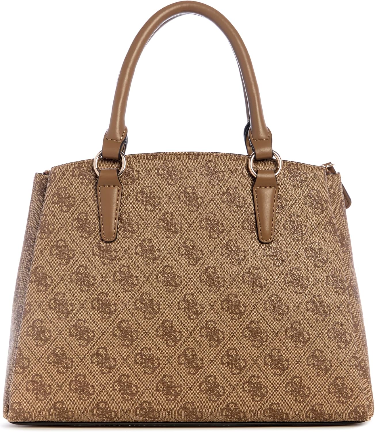BOLSO SATCHEL GUESS LARISHA 3 COMPARTIMENTOS - 4