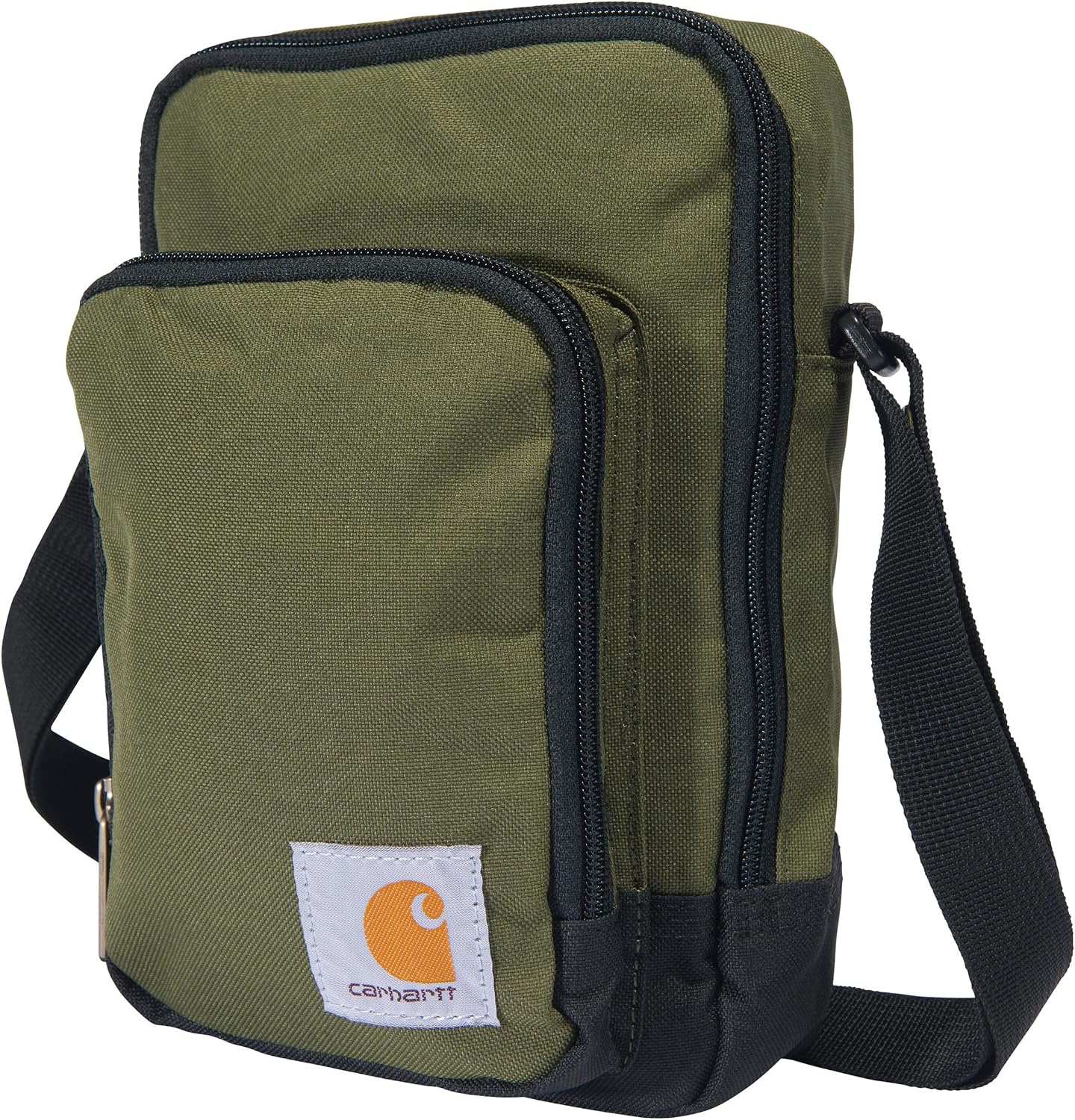 BOLSO BANDOLERA CARHARTT ESSENTIAL CROSSBODY BAG ALBAHACA - 1