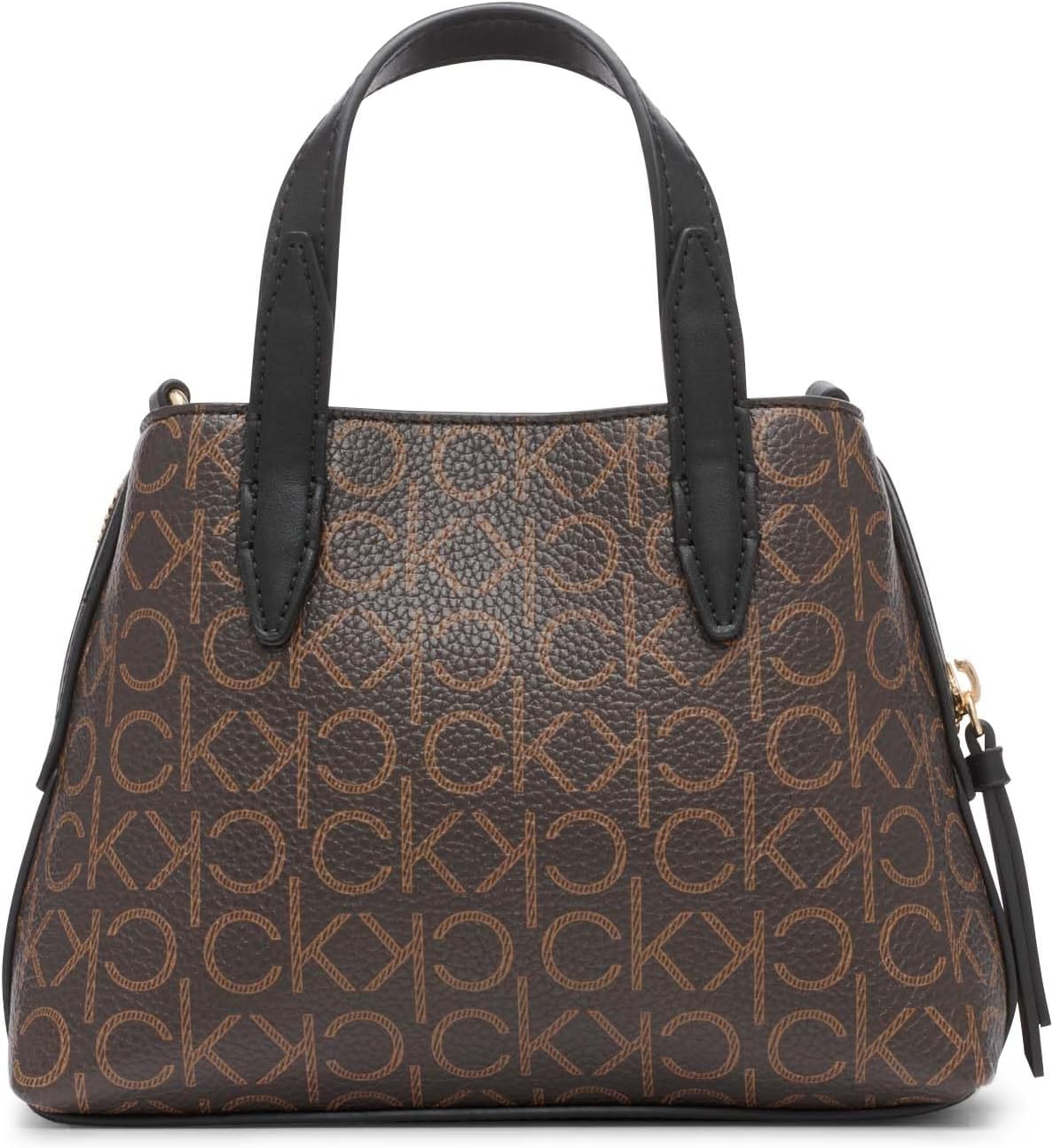 CARTERA CALVIN KLEIN MILLIE 2 EN 1 MINI SATCHEL CROSSBODY - 2