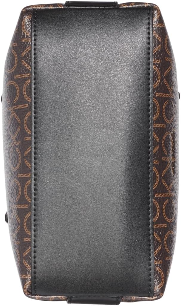 CARTERA CALVIN KLEIN MILLIE 2 EN 1 MINI SATCHEL CROSSBODY - 3