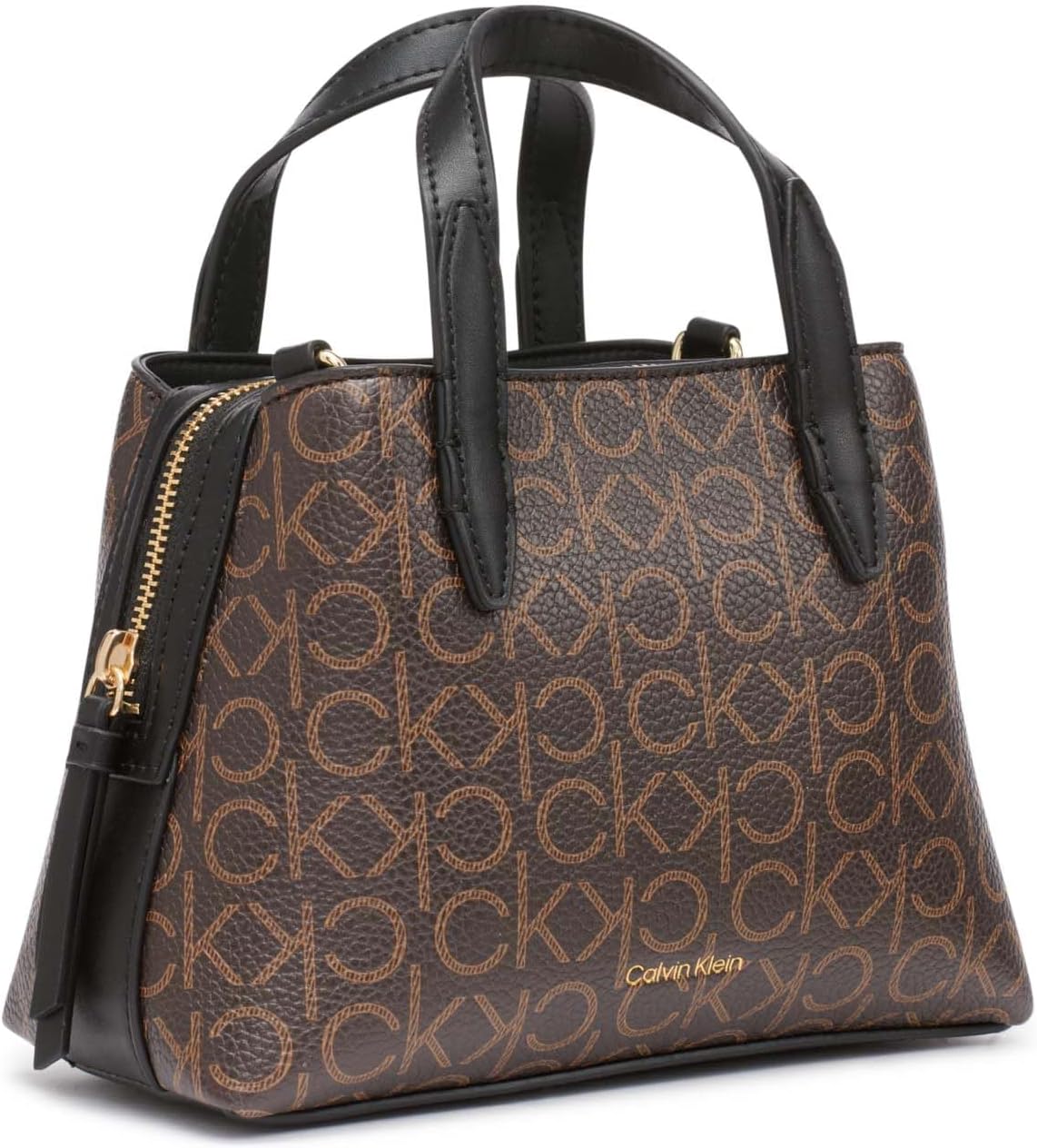 CARTERA CALVIN KLEIN MILLIE 2 EN 1 MINI SATCHEL CROSSBODY - 5
