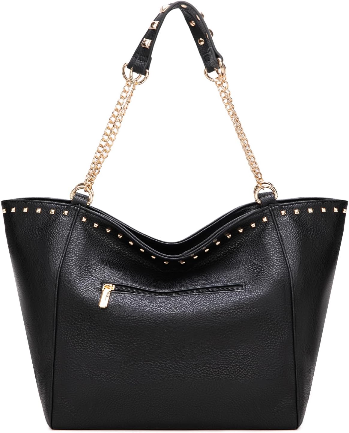 BOLSO TOTE GRANDE MONTANA WEST MWC-2751BK NEGRO - 5