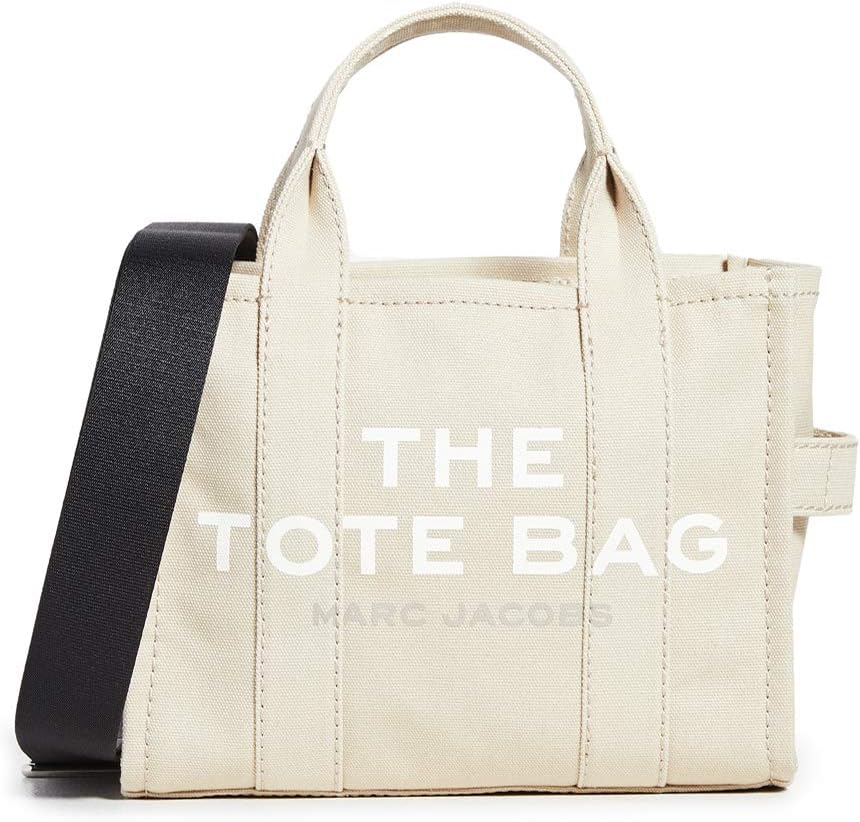 BOLSO TOTE BAG MARC JACOBS THE CANVAS SMALL - 1