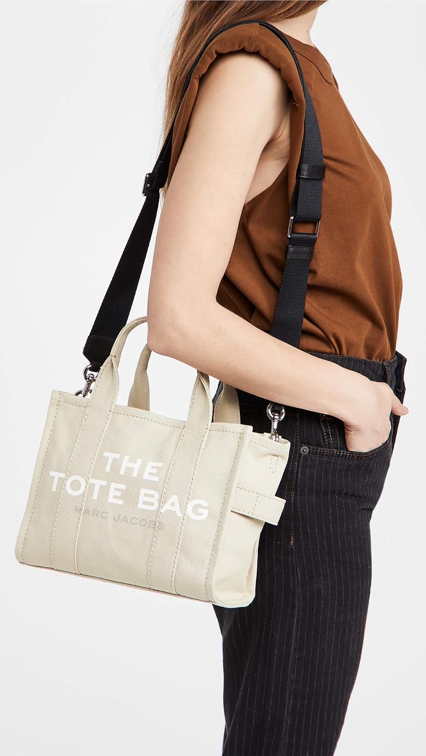 BOLSO TOTE BAG MARC JACOBS THE CANVAS SMALL - 2
