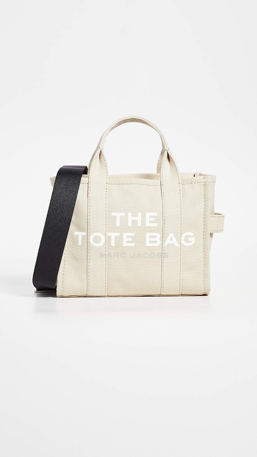 BOLSO TOTE BAG MARC JACOBS THE CANVAS SMALL - 4
