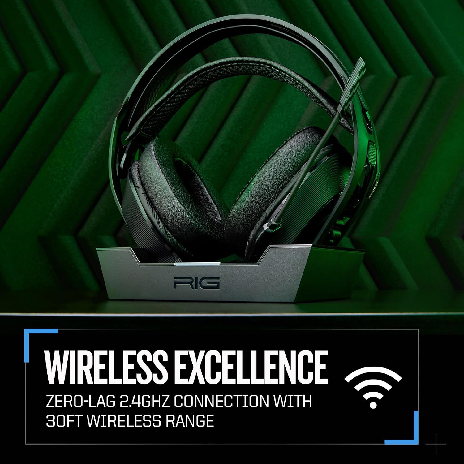 AURICULARES INALÁMBRICOS RIG 800 PRO HX PARA XBOX CON ESTACIÓN DE CARGA - 3