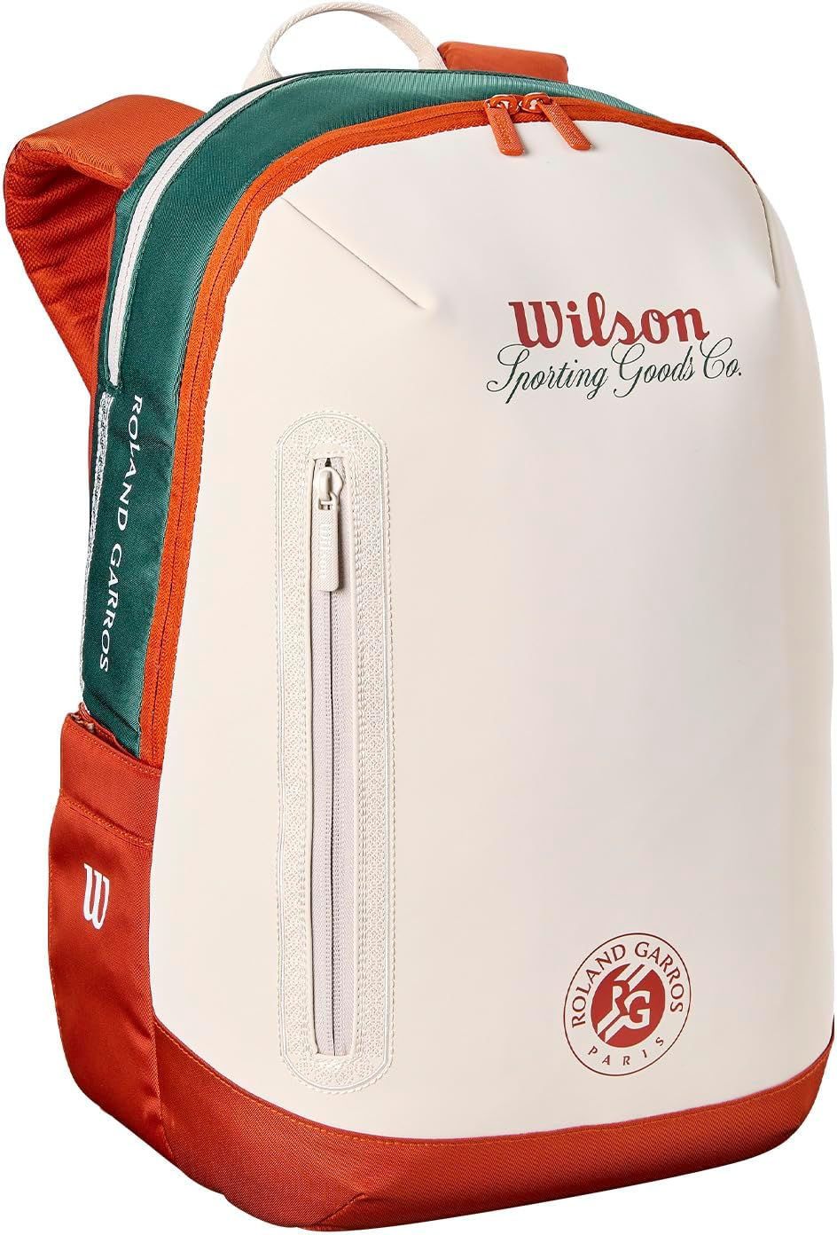 FUNDA PARA PALETAS WILSON ROLAND-GARROS 2026 - 1