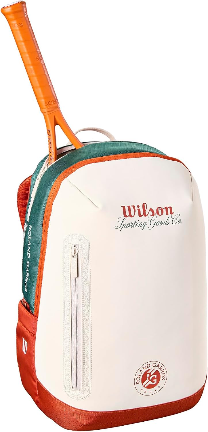 FUNDA PARA PALETAS WILSON ROLAND-GARROS 2026 - 2
