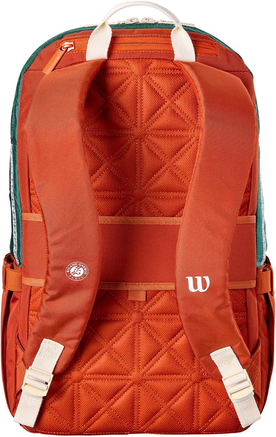 FUNDA PARA PALETAS WILSON ROLAND-GARROS 2026 - 3