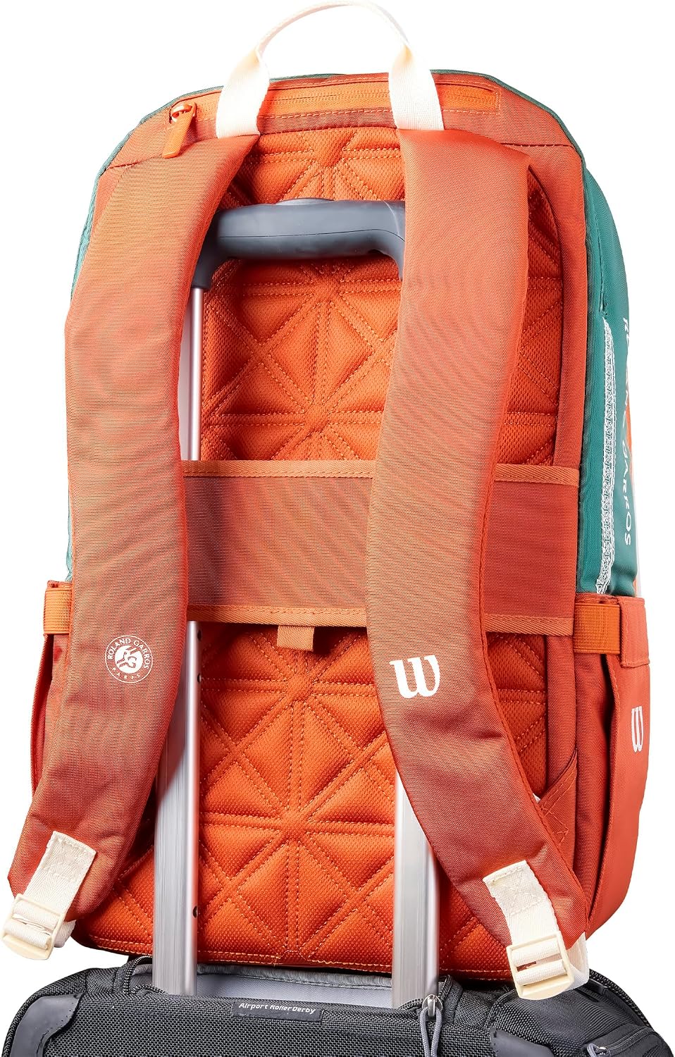 FUNDA PARA PALETAS WILSON ROLAND-GARROS 2026 - 4