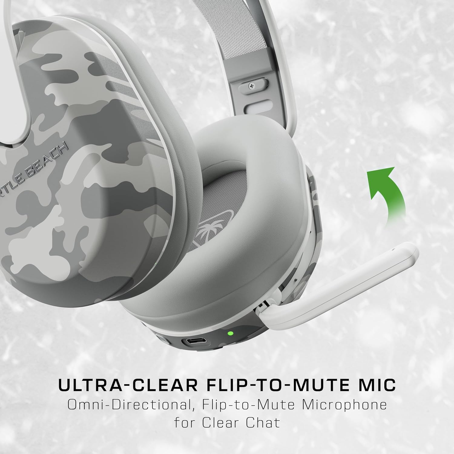AURICULARES TURTLE BEACH STEALTH 500 WIRELESS PARA XBOX Y PC - 3