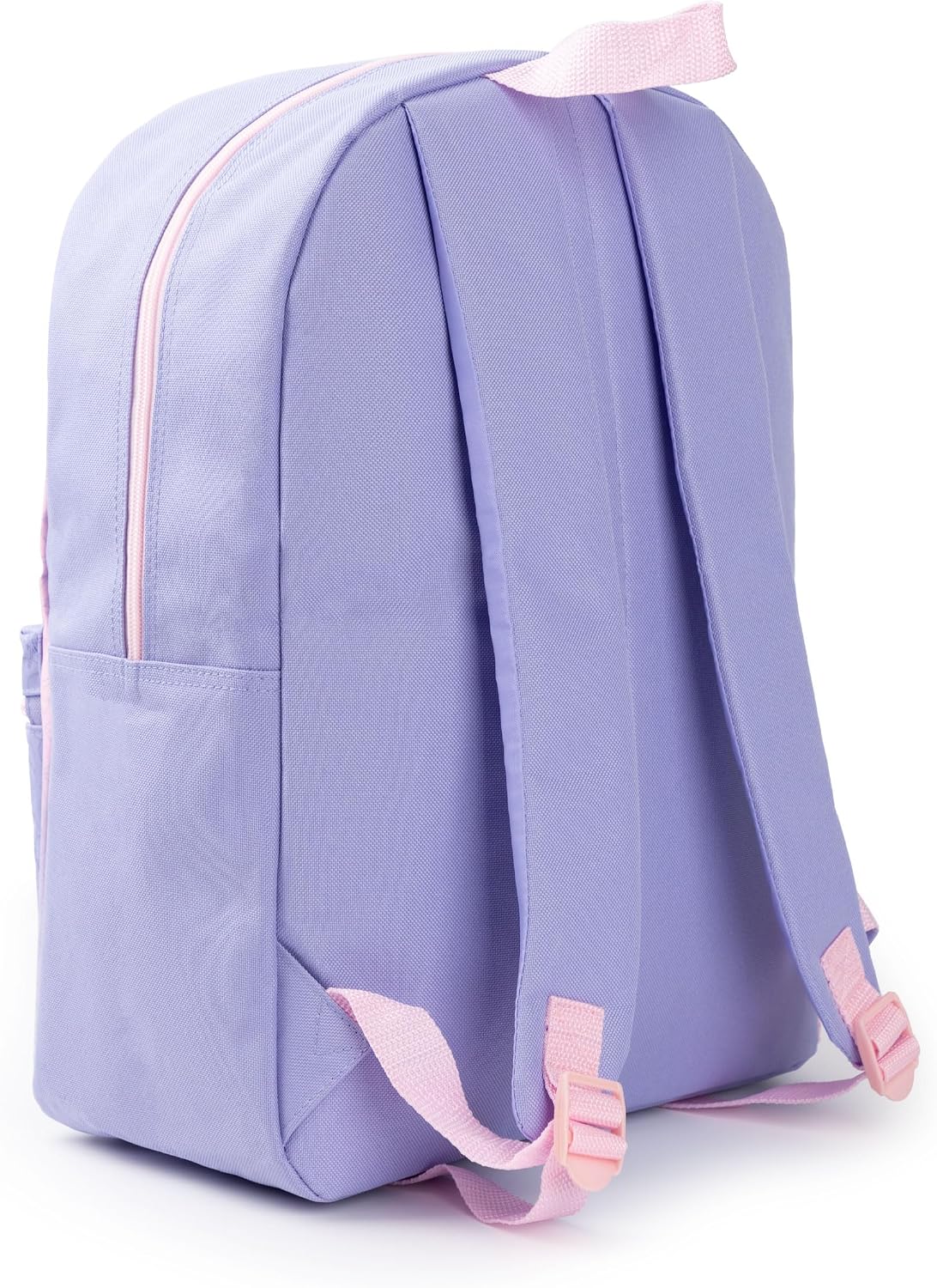 MOCHILA INFANTIL DISNEY LILO Y STITCH PÚRPURA Y ROSA - 2