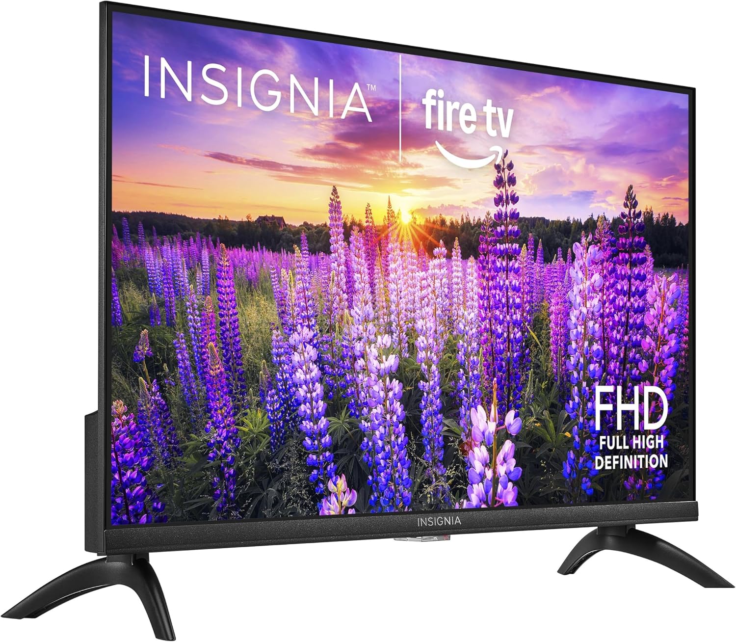 TELEVISOR INSIGNIA 24' CLASE F40 SERIES LED FULL HD SMART FIRE TV CON CONTROL POR VOZ ALEXA - 3