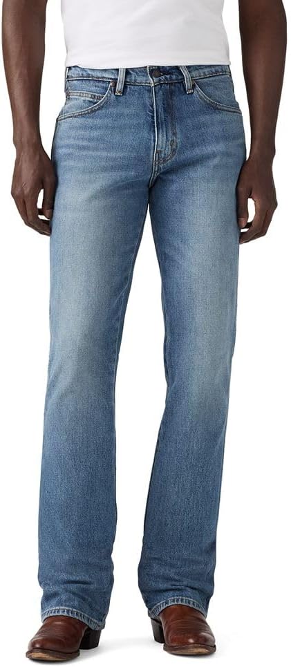 JEANS HOMBRE LEVI'S 537 WESTERN BOOTCUT THROW THE LASSO - 1