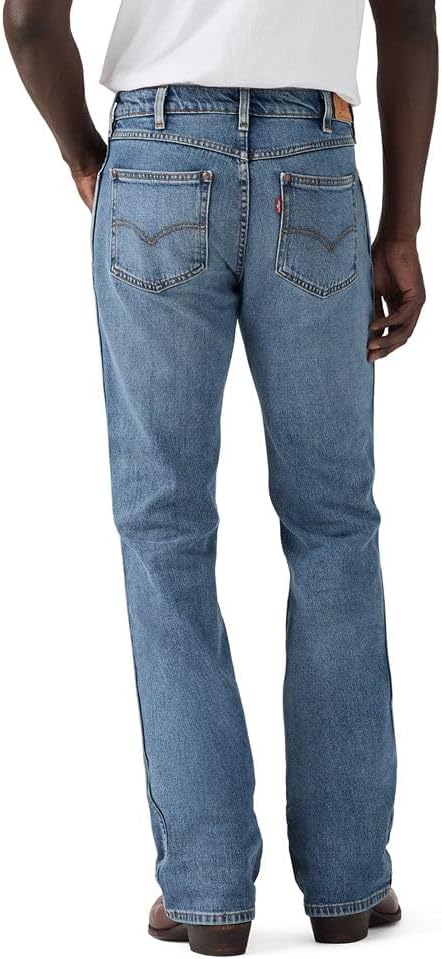JEANS HOMBRE LEVI'S 537 WESTERN BOOTCUT THROW THE LASSO - 2