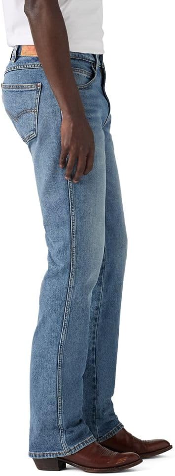 JEANS HOMBRE LEVI'S 537 WESTERN BOOTCUT THROW THE LASSO - 3
