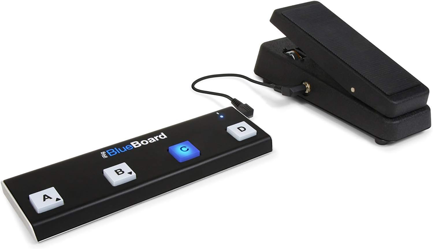 CONTROLADOR INALÁMBRICO IK MULTIMEDIA IRIG BLUEBOARD PARA IOS Y MAC - 2