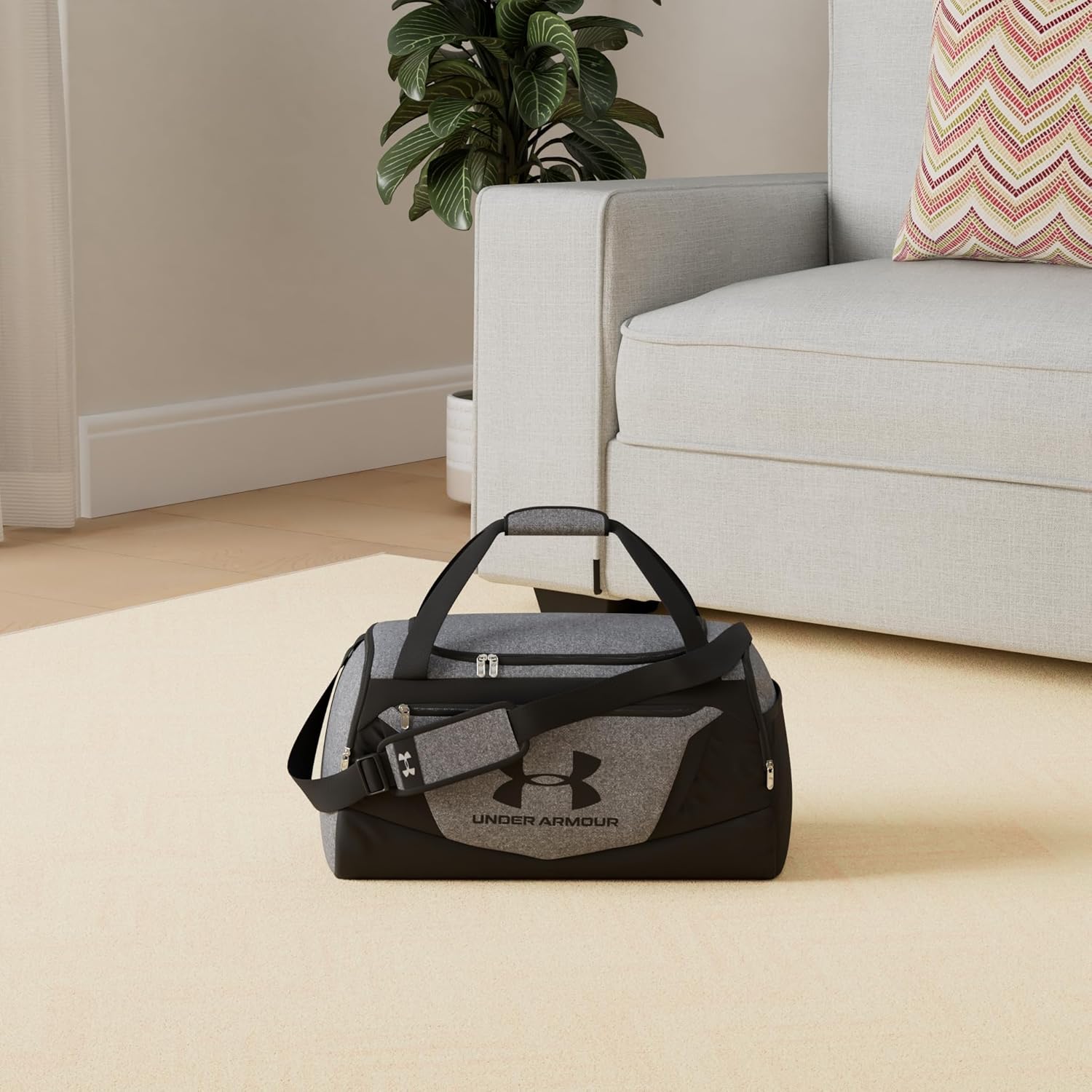 BOLSO DEPORTIVO UNDER ARMOUR UNDENIABLE 5.0 58 LITROS - 2