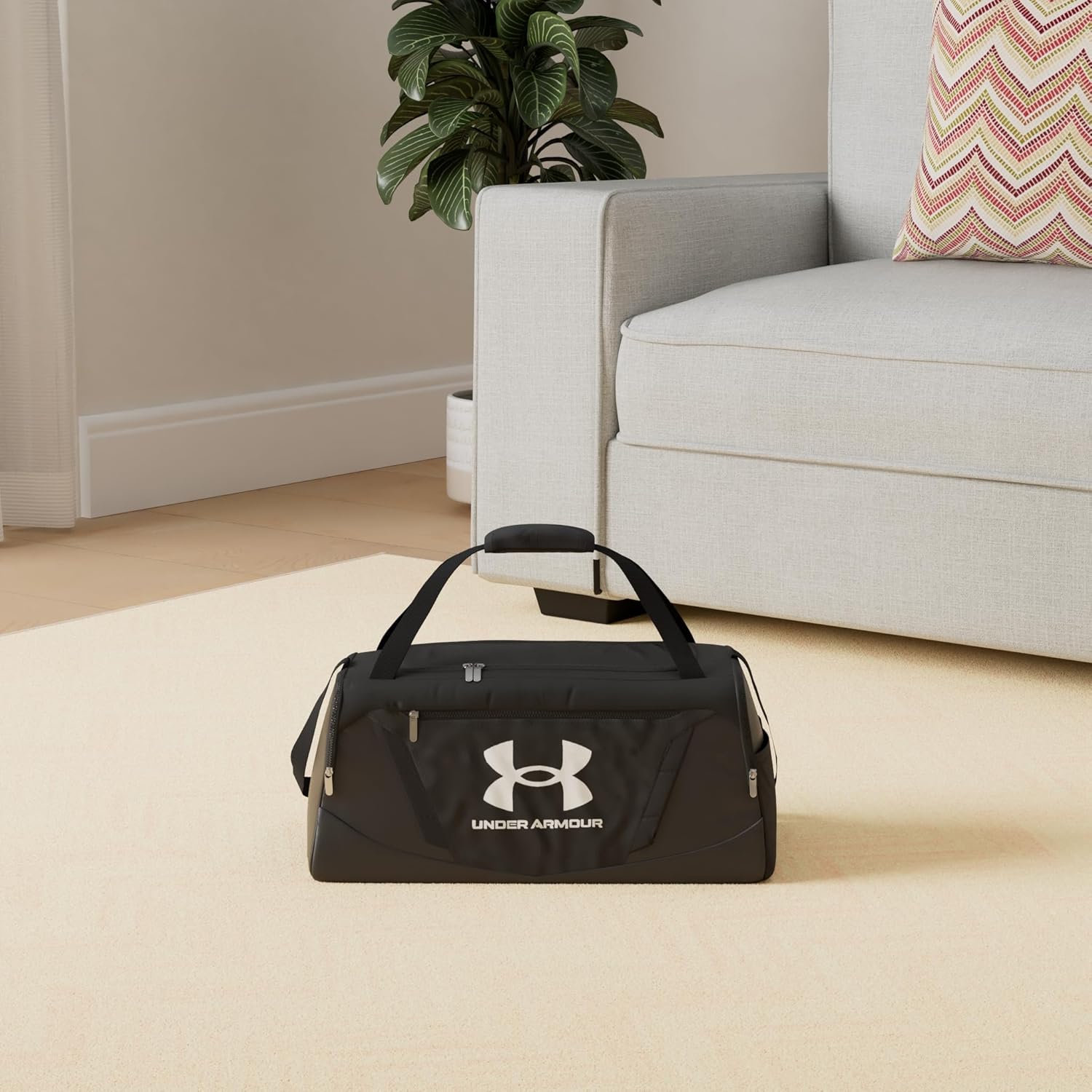BOLSO DEPORTIVO UNDER ARMOUR UNDENIABLE 5.0 40L - 3