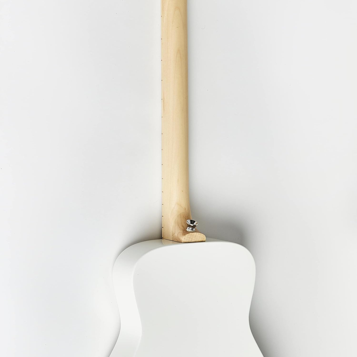 GUITARRA ACÚSTICA LOOG PRO 3 CUERDAS BLANCA PARA NIÑOS 6+ AÑOS - 4
