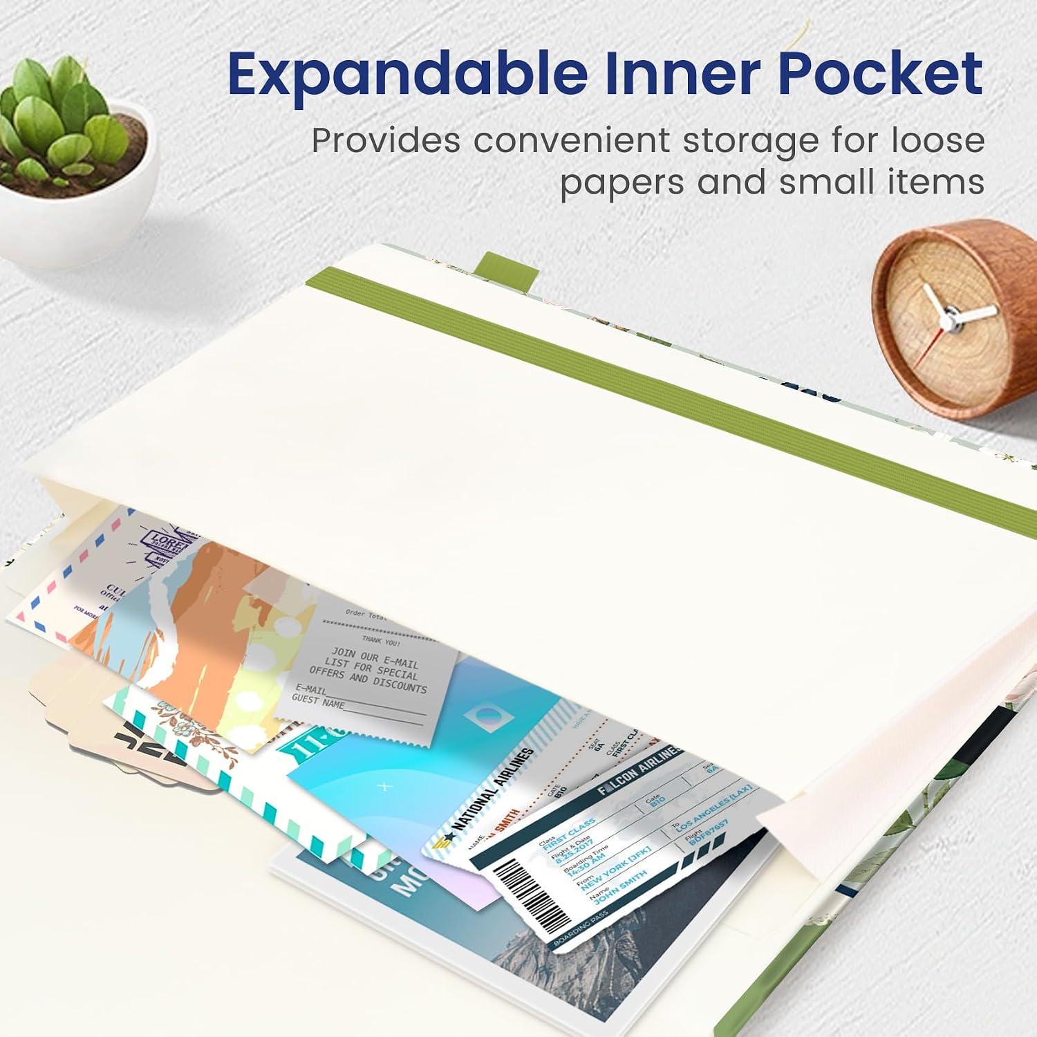 CUADERNO TAJA AESTHETIC TAPA DURA RAYADO A5 160 PÁGINAS - 5