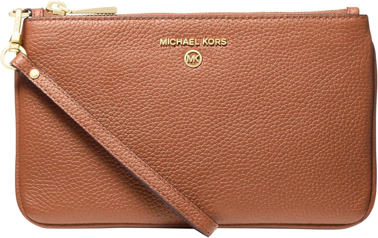 CARTERA DE PULSERA MICHAEL KORS JET SET CHARM MEDIANA CON CREMALLERA SUPERIOR - 1