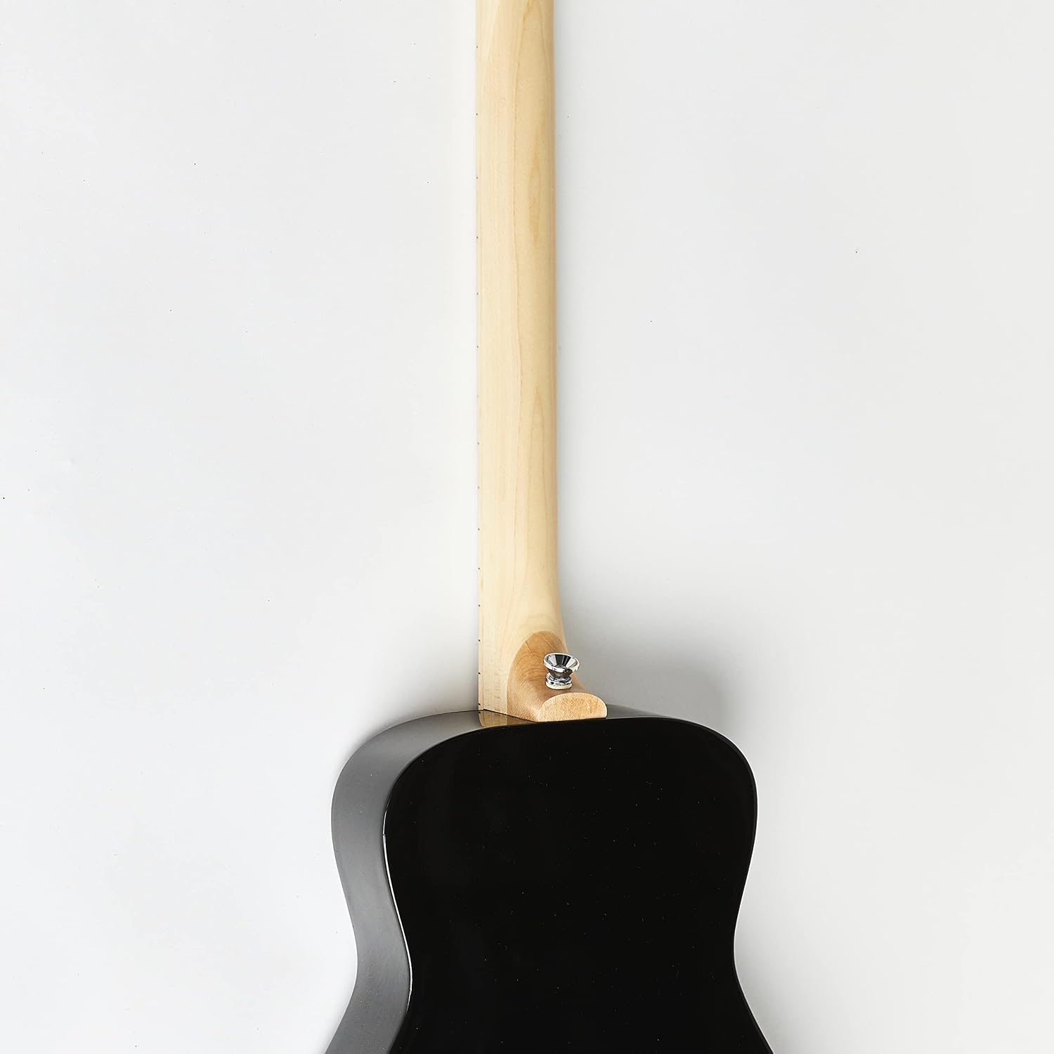 GUITARRA ACÚSTICA LOOG PRO 3 CUERDAS PARA NIÑOS 6+ AÑOS COLOR NEGRO - 4