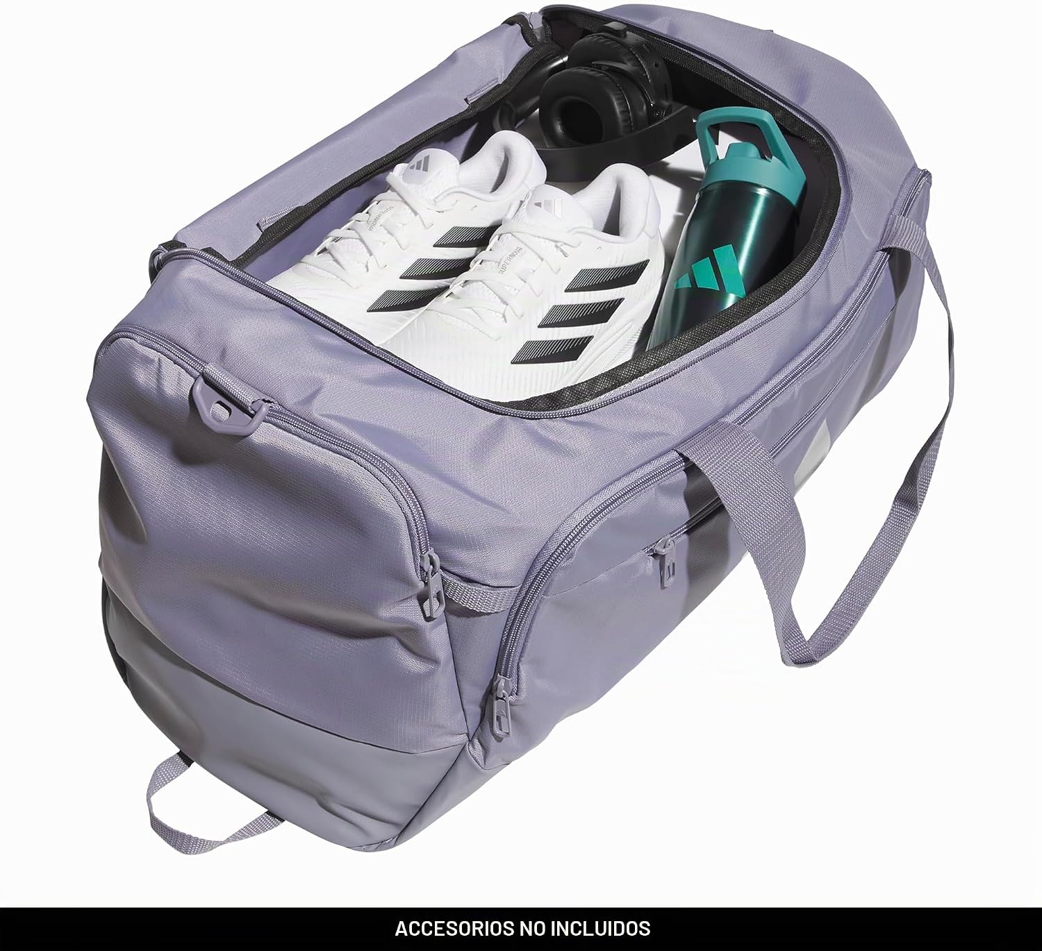 MOCHILA ADIDAS DEFENDER DUFFEL BAG TALLA MEDIANA 59L - 3