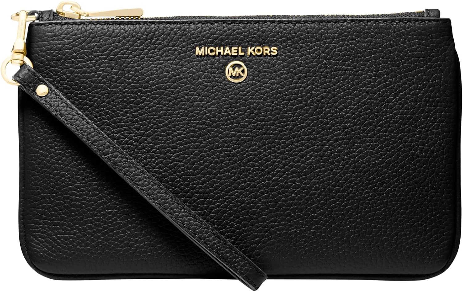 BOLSO MICHAEL KORS JET SET CHARM MEDIANO CON CREMALLERA SUPERIOR Y CORREA PARA MUÑECA - 1