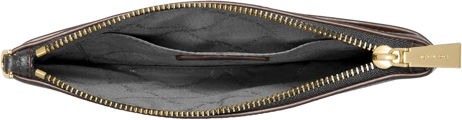 BOLSO MICHAEL KORS JET SET CHARM MEDIANO CON CREMALLERA SUPERIOR Y CORREA PARA MUÑECA - 4