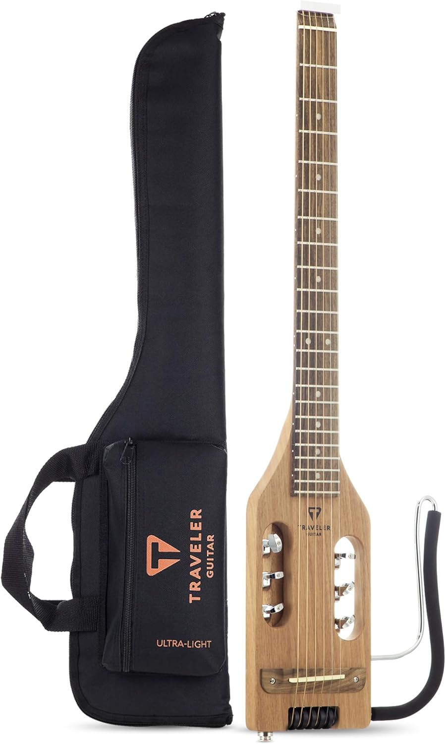GUITARRA ACÚSTICA TRAVELER GUITAR ULTRA-LIGHT ACOUSTIC-ELECTRIC CAOBA - 1