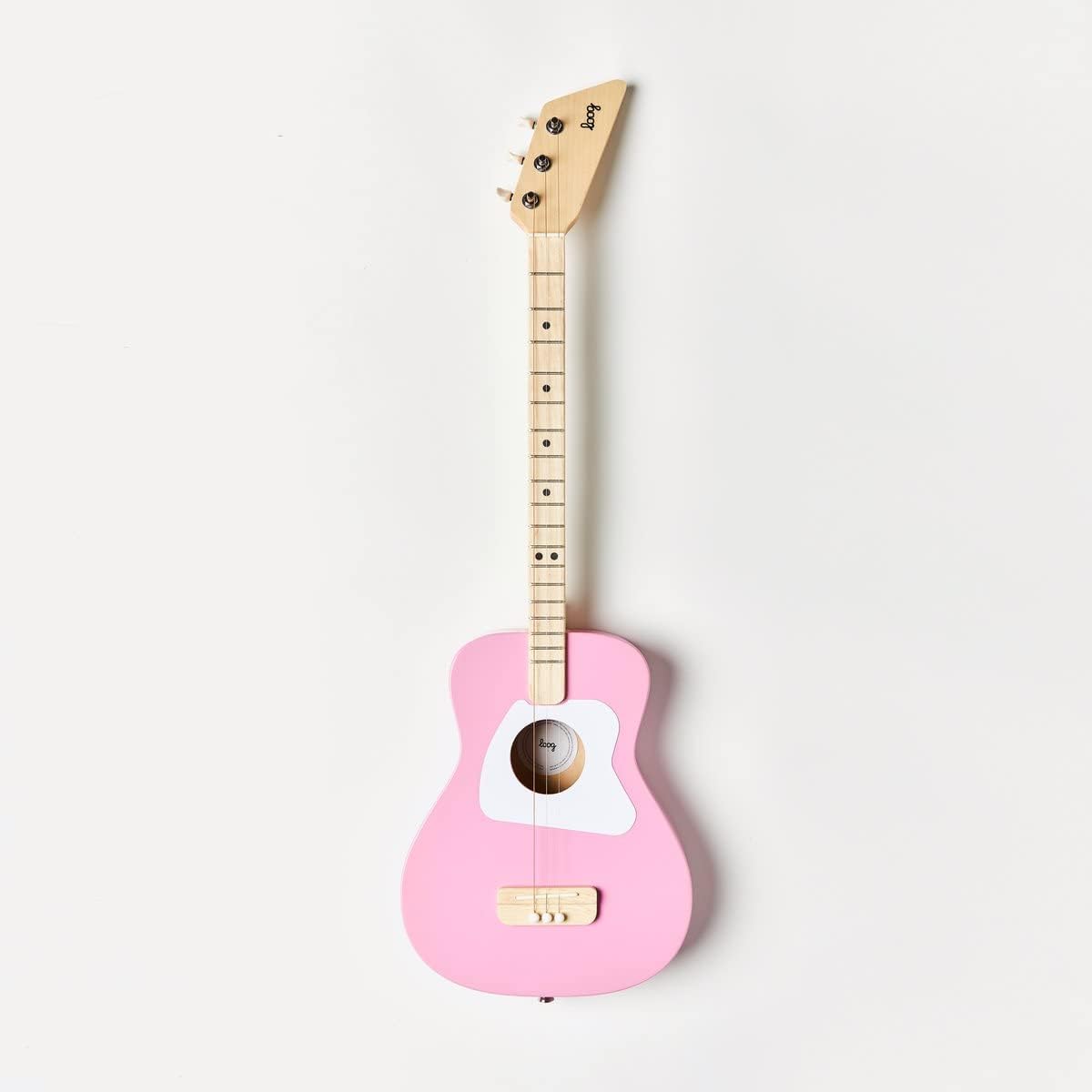 GUITARRA ACÚSTICA LOOG PRO 3 CUERDAS PARA NIÑOS 6+ AÑOS - 2