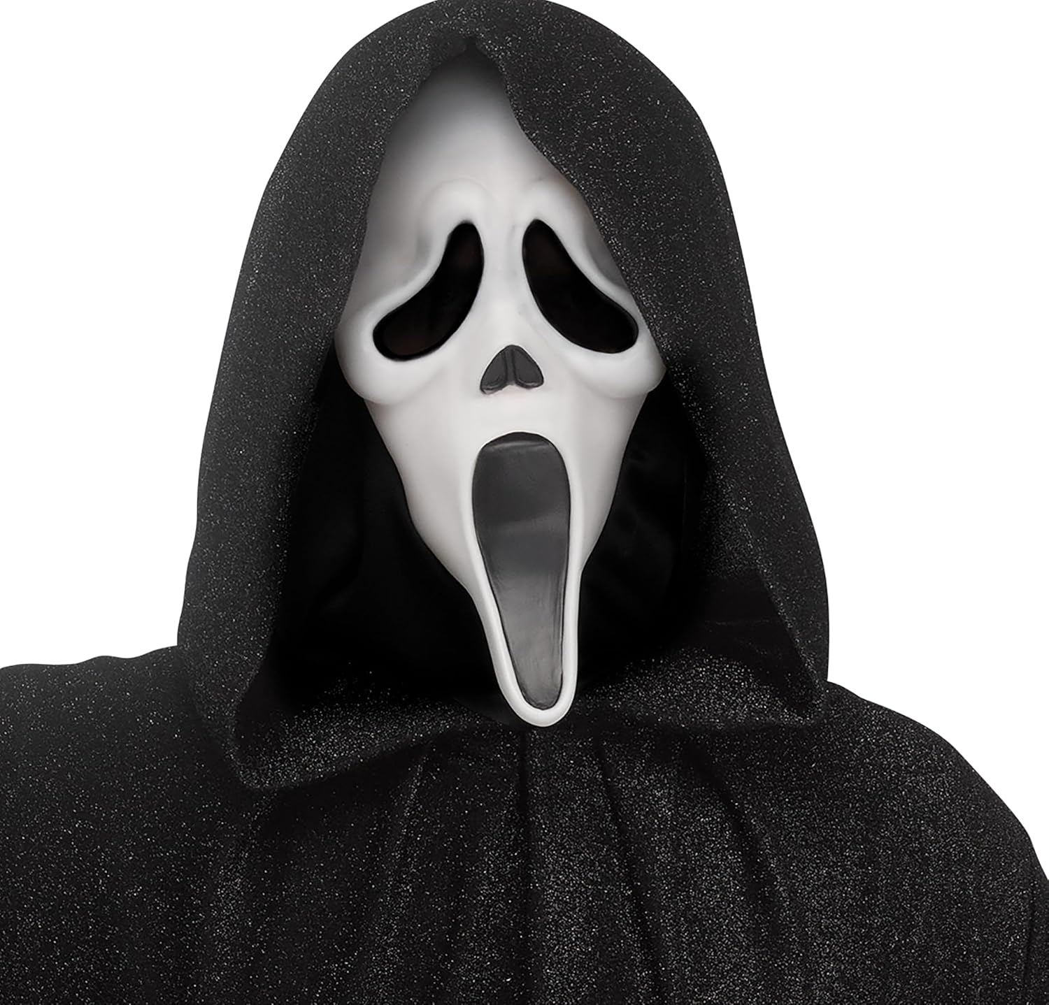 DISFRAZ GHOST FACE EDICIÓN 25 ANIVERSARIO ADULTO TALLA ÚNICA - 3
