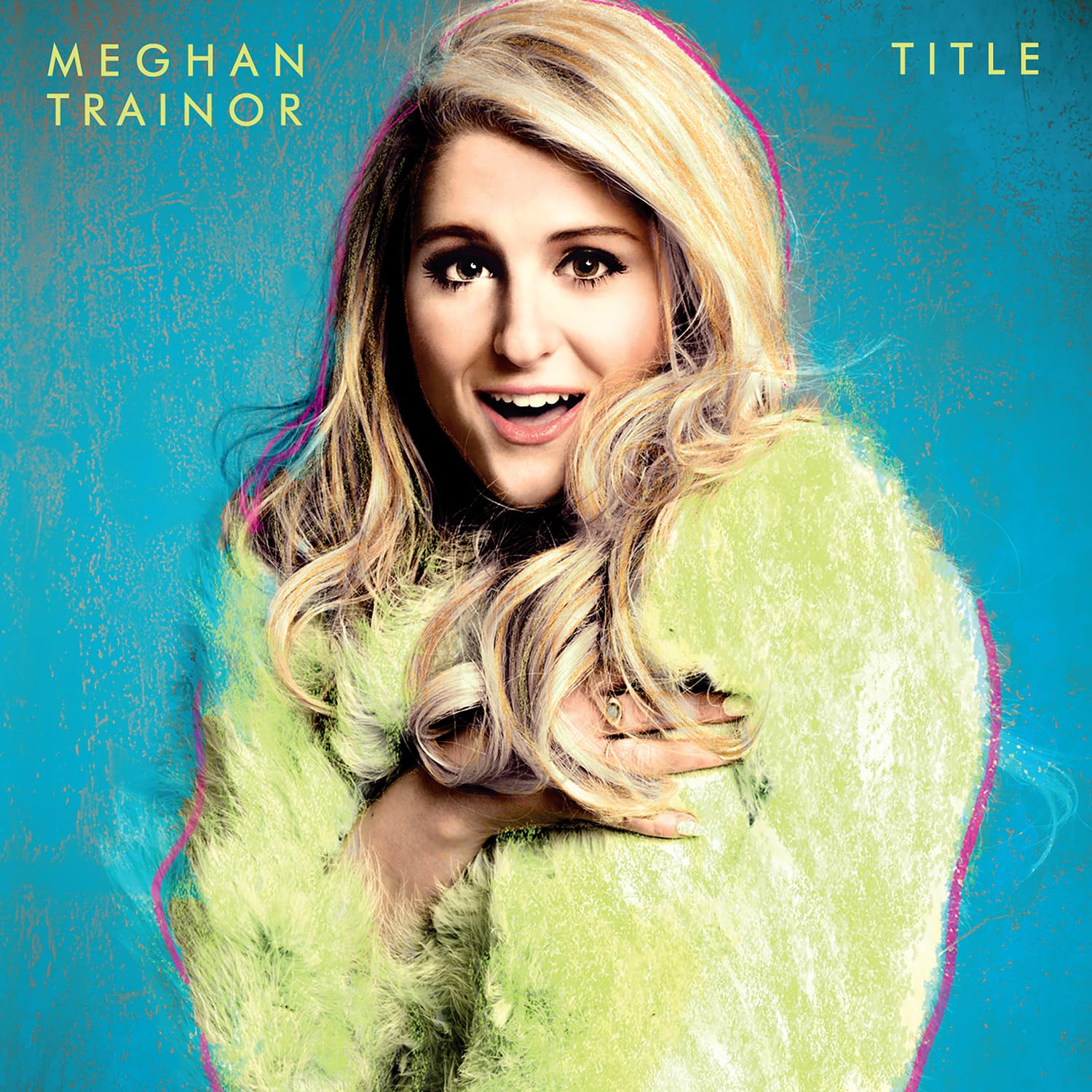 CD TITLE 10TH ANNIVERSARY MEGHAN TRAINOR - 1