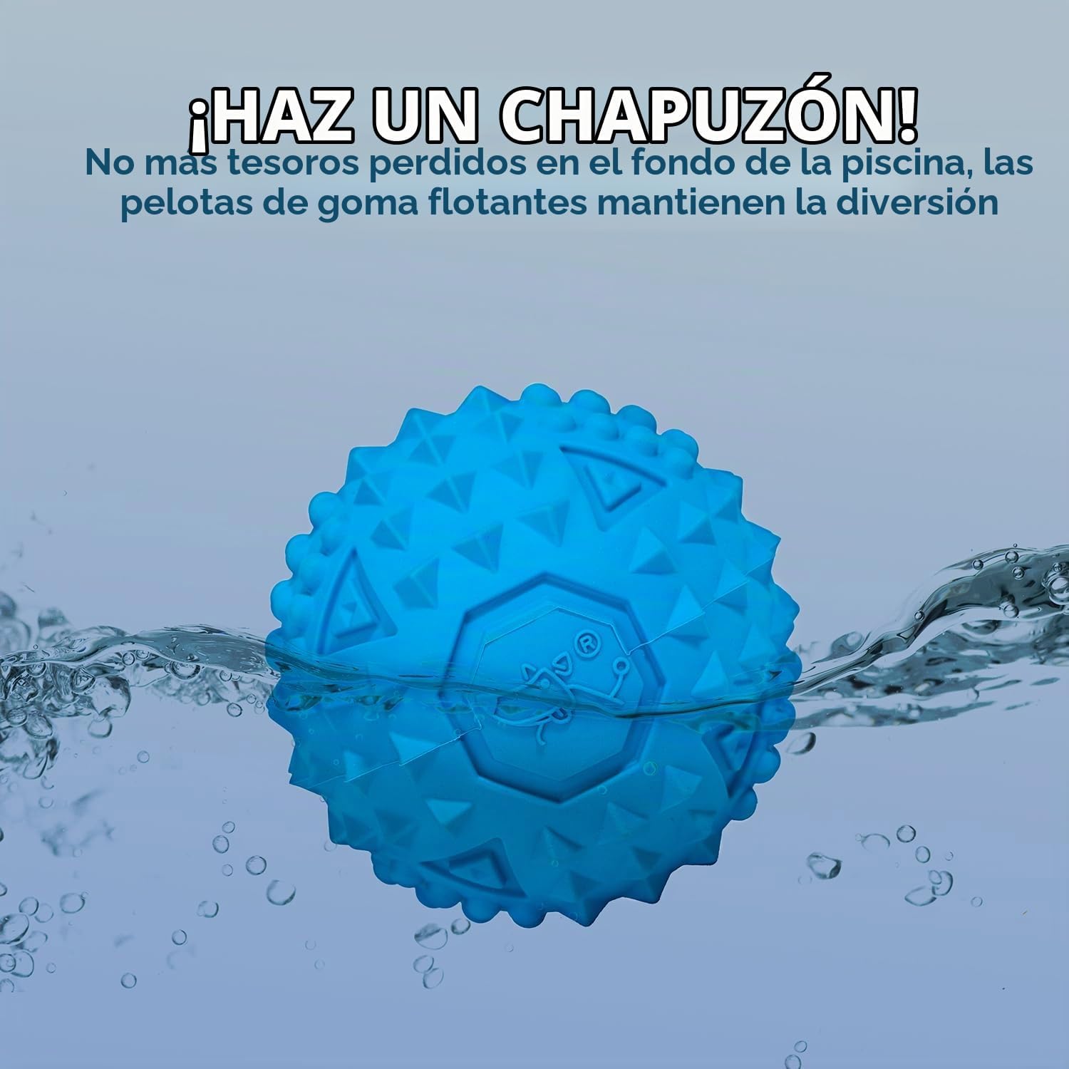 JUGUETE PARA PERRO BEST PET SUPPLIES INTERACTIVE SQUEAKY, MEDIANO 2.5 PULGADAS - 4