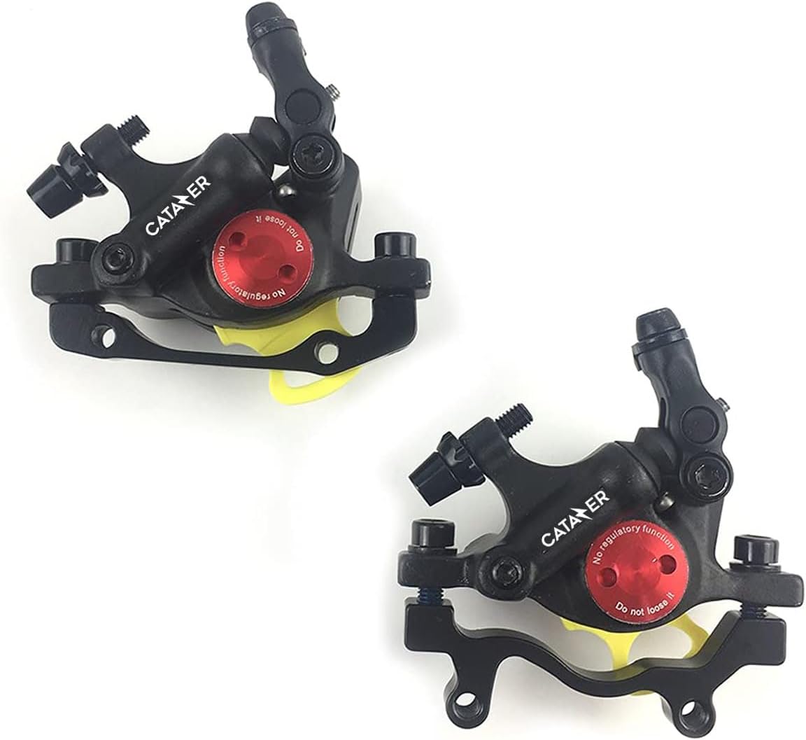 FRENO DE DISCO HIDRÁULICO CATAZER HB-100 ACCIONADO POR CABLE PARA BICICLETA - 1