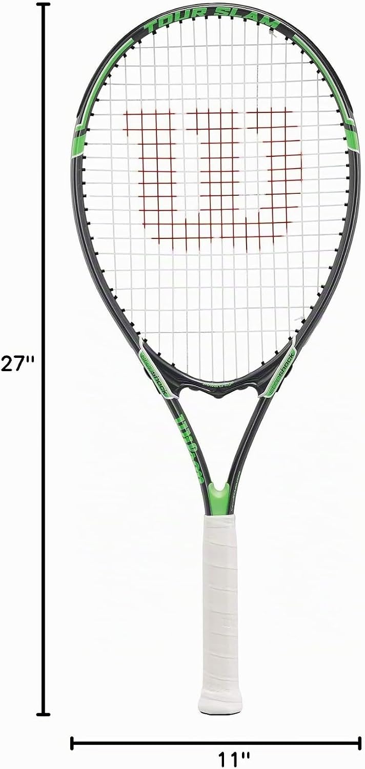RAQUETA DE TENIS WILSON TOUR SLAM ADULT RECREATIONAL - 4