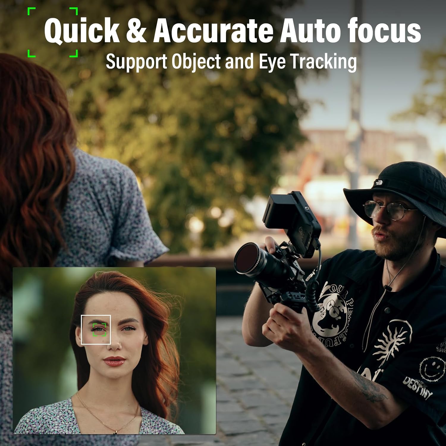 LENTE SIRUI SNIPER F1.2 AUTOFOCUS SET 16MM 23MM 33MM 56MM 75MM APS-C E MOUNT NEGRO - 3