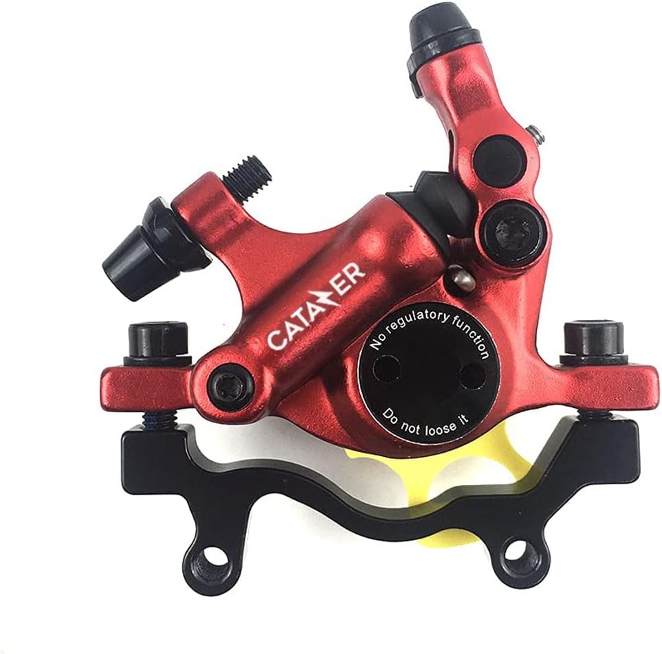 FRENO DE DISCO HIDRÁULICO CATAZER HB-100 ACCIONADO POR CABLE PARA BICICLETA - 1
