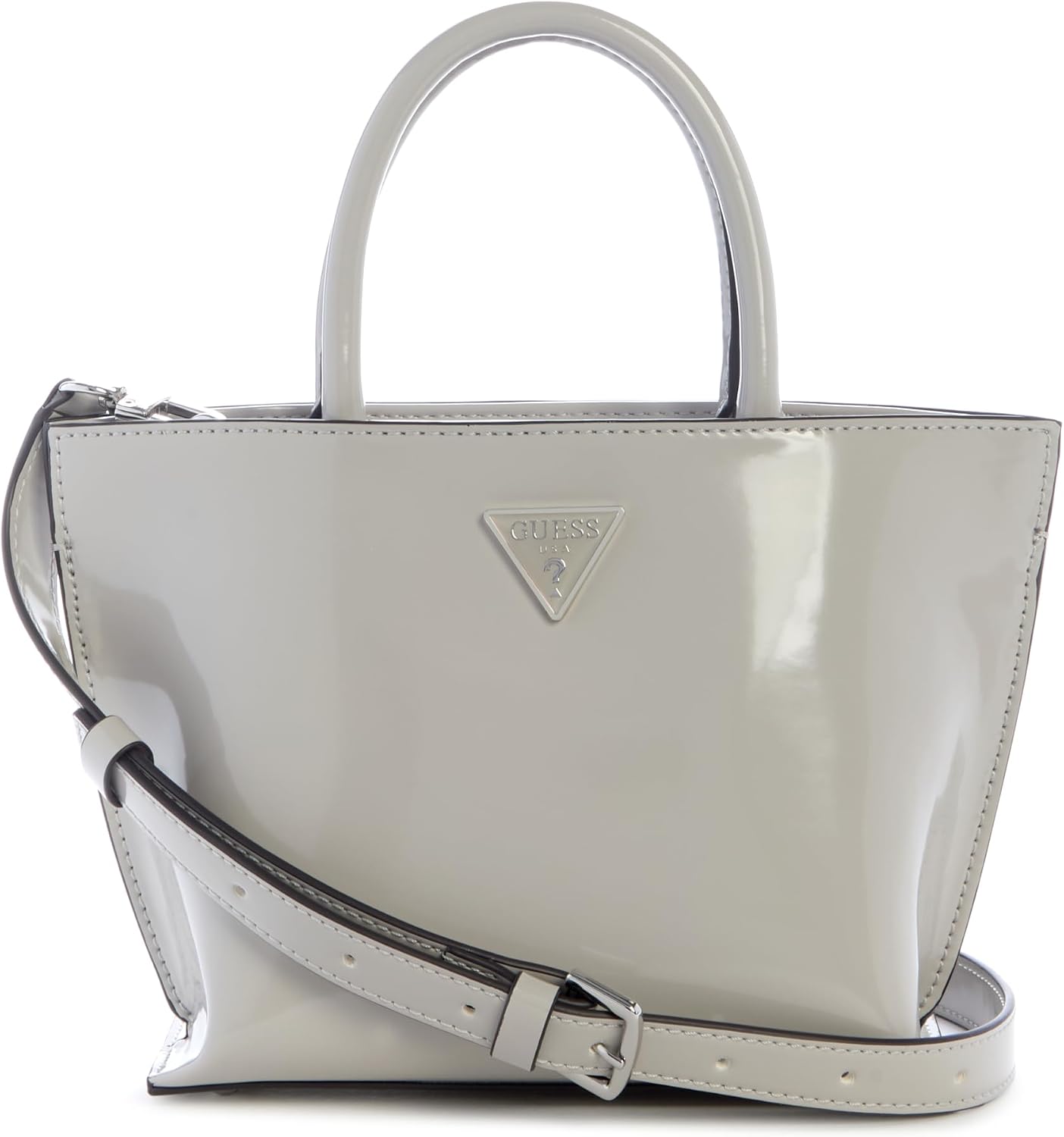 BOLSO TOTE GUESS ARNELA MINI EN PU LISO - 1