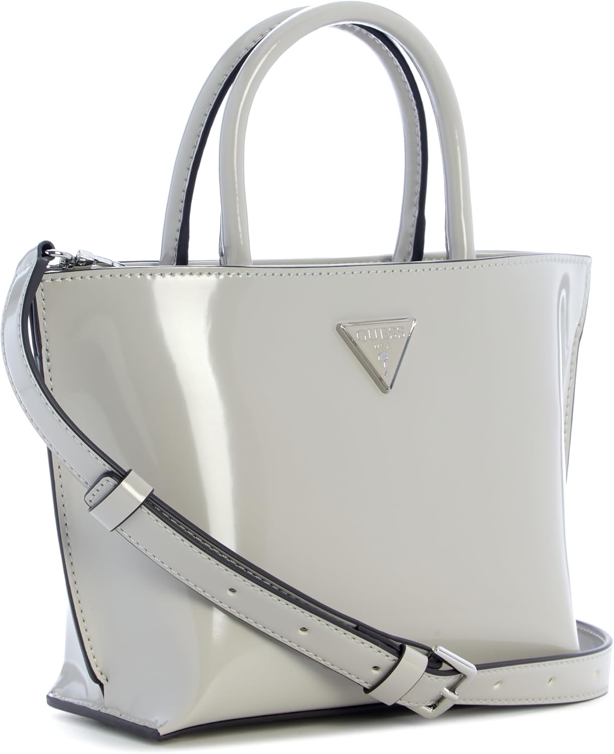 BOLSO TOTE GUESS ARNELA MINI EN PU LISO - 3