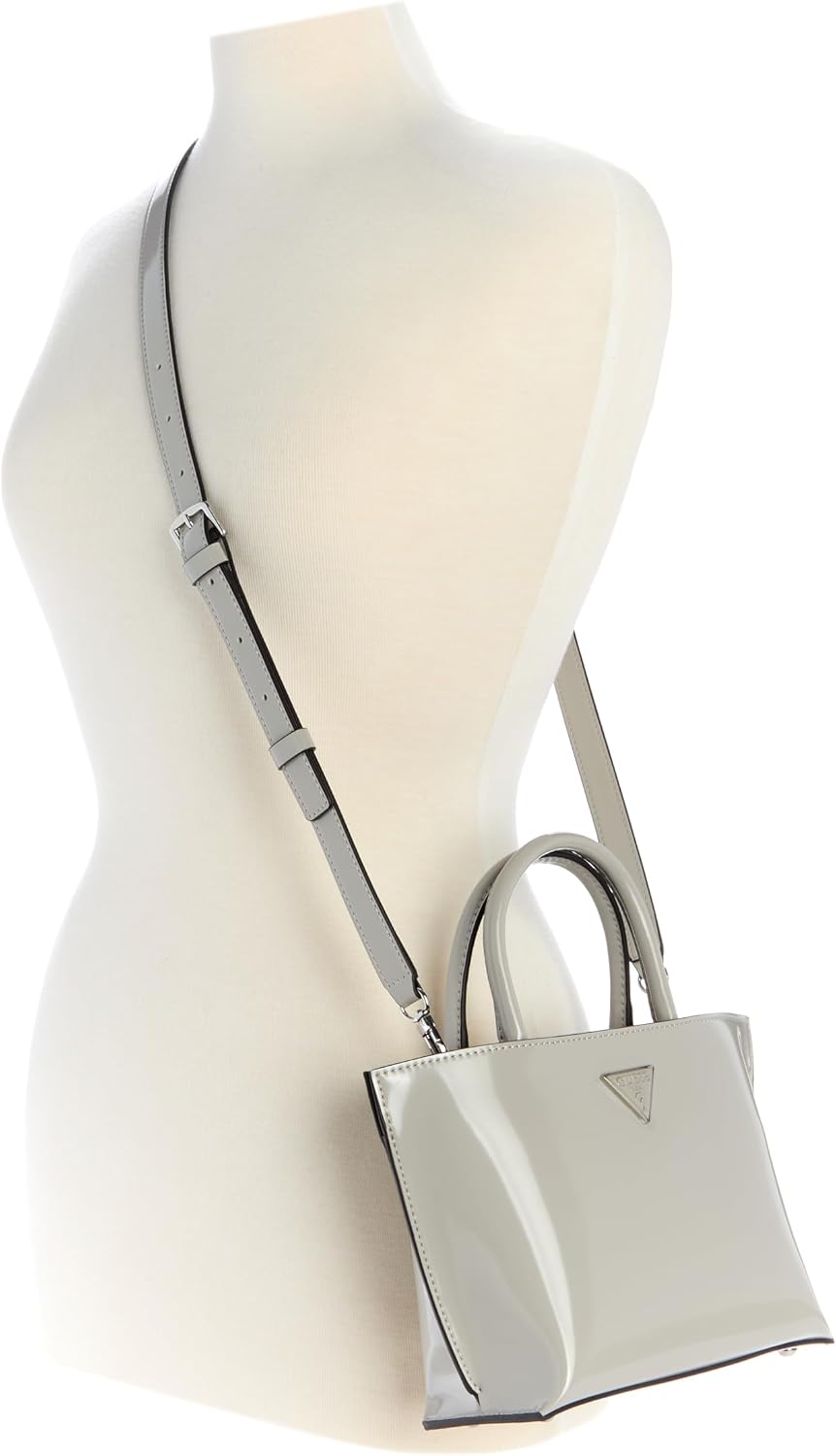 BOLSO TOTE GUESS ARNELA MINI EN PU LISO - 5