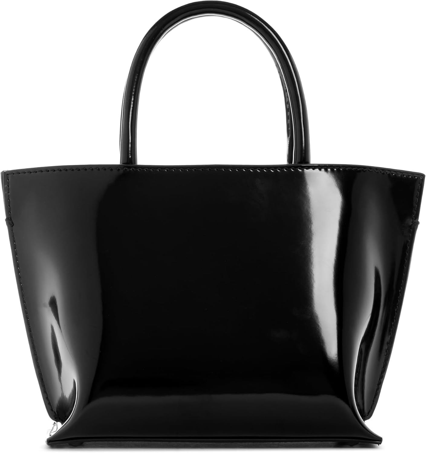BOLSO TOTE GUESS ARNELA MINI EN PU LISO - 2