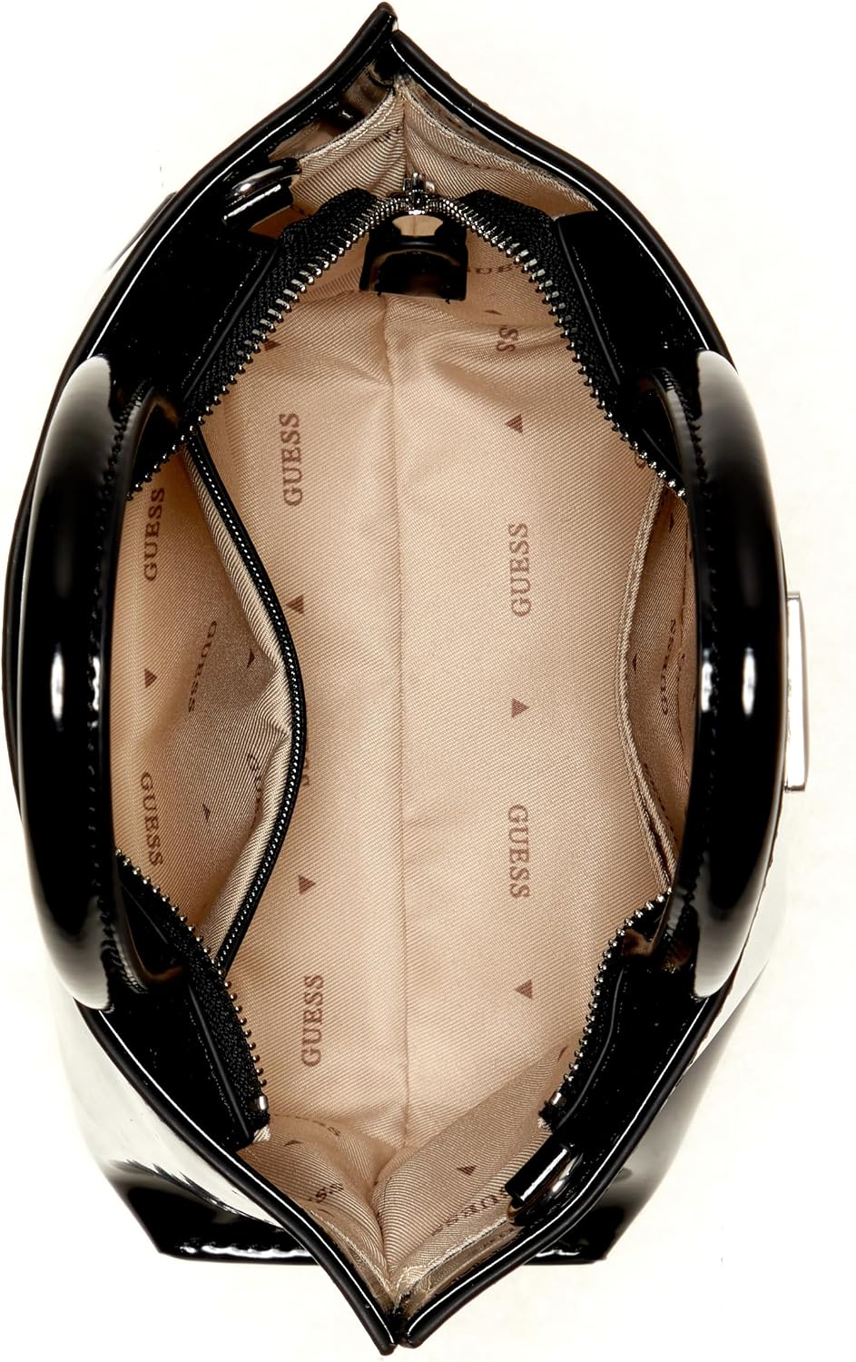 BOLSO TOTE GUESS ARNELA MINI EN PU LISO - 5