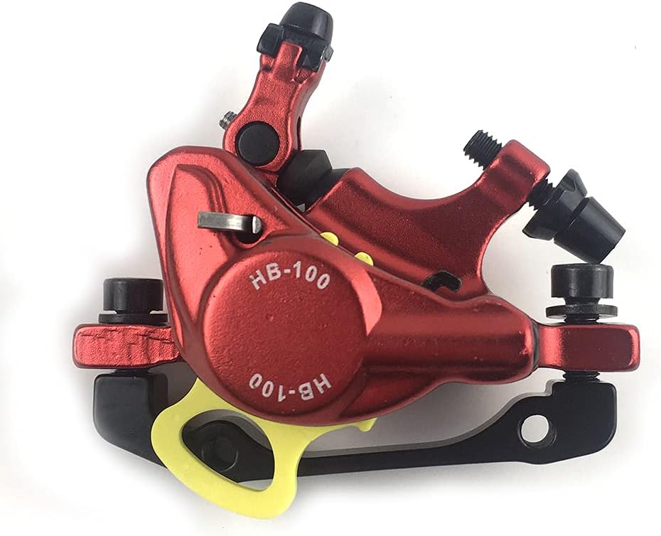 FRENO DE DISCO HIDRÁULICO CATAZER HB-100 ACCIONADO POR CABLE PARA BICICLETA - 2